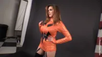 Tessa Fowler - Jack O' Lantern 1