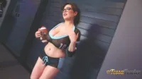 Tessa Fowler - The Big Game 5D 2