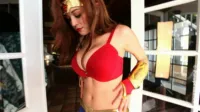 Tessa Fowler - Wonder woman 3