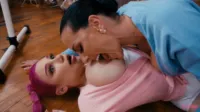 Lily Lou / Lilylou103 / liz_103 / lilylouofficial - Texas Patti, Lily Lou - En pointe passion