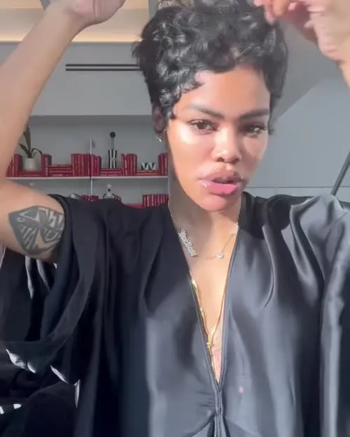 Teyana Taylor - Video #71733