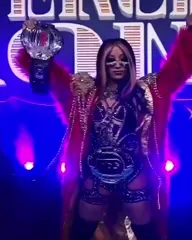 WWE/AEW Sasha Banks | Mercedes Moné - Video