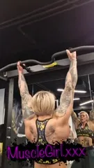 crazyxbody / musclegirlxxx - Video #397696