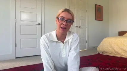 Gabbie Carter - Video