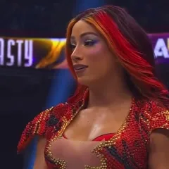 WWE/AEW Sasha Banks | Mercedes Moné - Video #393167