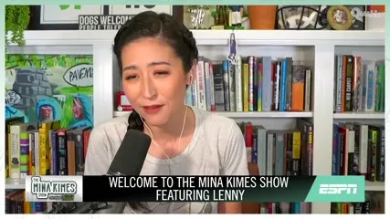 Mina Kimes - Video