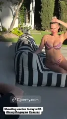 WWE Lana / CJ Perry - TGUN 0tw 9x I