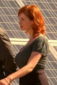 Christina Hendricks - Video