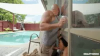 Harley Dean - The blowjob window from Sneaky Sex 48 2024 by Reality Kings - Ho