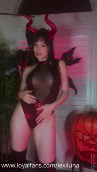 Lexi Luna - The devil in her