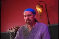Gianna Michaels - The fortune teller (2006) - Scene 5 BTS