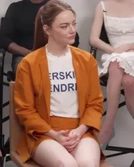 Emma Stone - The kinds of kindness cast on joining the “Yorgosphere” and switching characters