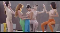 WowGirls | Ultrafilms - The lustful five Gina Gerson Kiki Michelle Silvie Luca Vanessa