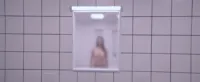 Margaret Qualley - The substance - Margaret Qualley bathroom