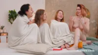 Ersties - The ultimate aphrodisiac after-sex talk