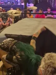 WWE Shotzi / Shotzi Blackheart - The wise man nci's (2026-3-9) story