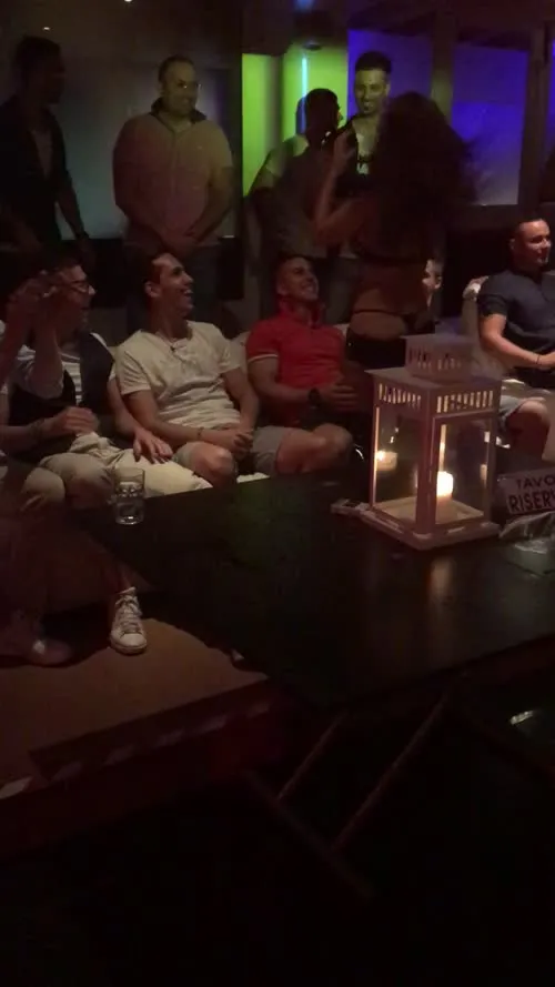 thereallisaann-30-06-2018-2673359-Stage show at CoCo in Venezia