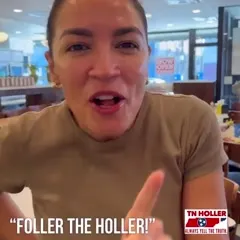 Alexandria Ocasio-Cortez / AOC - Video