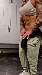 crazyxbody / musclegirlxxx - Video #416609
