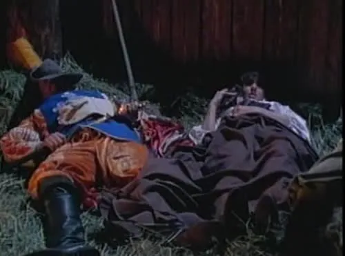 Nina Hartley - Three Musketeers 1