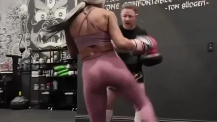 Zelina Vega // Thea Trinidad - Photo