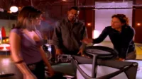 Jaime Pressly - Tiffani Thiessen - Fastlane