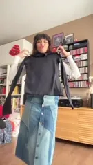 Xochitl Gomez - Tikmate app