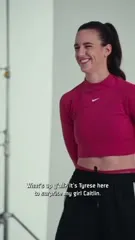 Caitlin Clark - Video