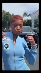 Keke Palmer - TikTok - Make your day