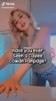 Caylee Cowan - Tiktok time