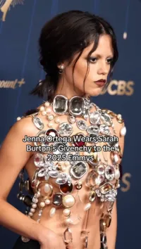 Jenna Ortega - Original