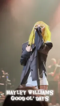 Hayley Williams - Tikwm original