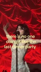 Abigail Morris | The Last Dinner Party - Original