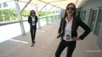 Veronica Leal - Tina and Veronica o cock patrol