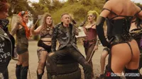 Danny D - Tina Kay - No mercy for mankind