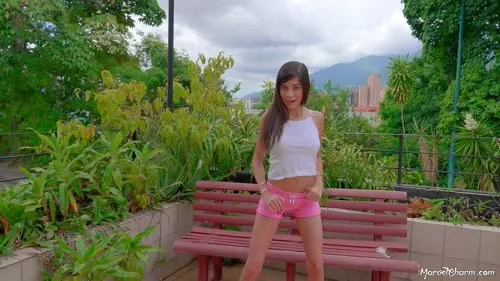 TeenMarvel | MarvelCharm - Tina - Anticipation - solo