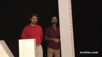 Ersties - Tinder in real life 3 tinder gameshow (Str8)