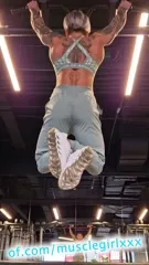 crazyxbody / musclegirlxxx - Video #421182