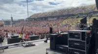 Taylor Momsen - TM concert2