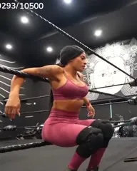 Zelina Vega // Thea Trinidad - Video
