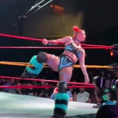 WWE GiGi Dolin / Priscilla Kelly - Video