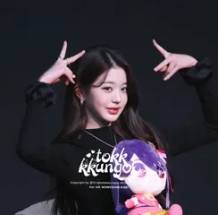 Jang Won-young / 장원영 WONYOUNG - Tokkkkungoi (2026-01-18)