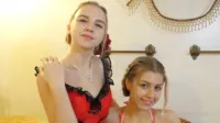 Tokyodoll - Klara L & Maya P - Christmas 2017D