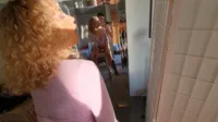 GeishaKyd Aka Kyd Nereida - Tommy Cabrio - I want the neighbors see us