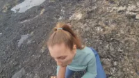 Mary Rock - Tommy Cabrio - We get caught at beach