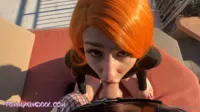 Tommy King / TommyKingXXX - 2022-01-29-2345420779-shego teaches kim a lesson highlight reel shego ca