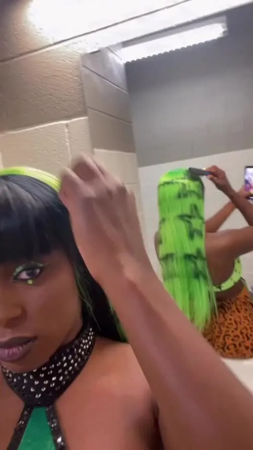 Trinity Fatu - Video #72403