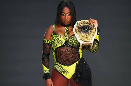 Trinity Fatu
