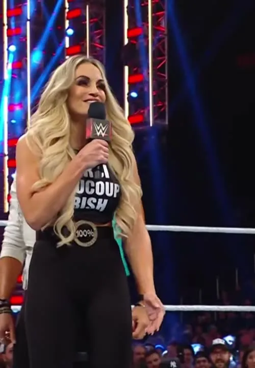 WWE Trish Stratus - Video
