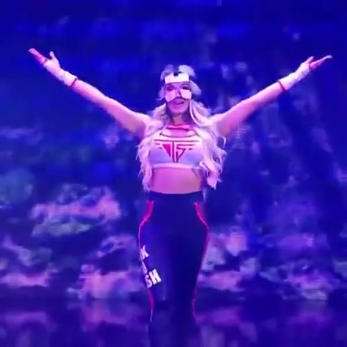 WWE Trish Stratus - Video